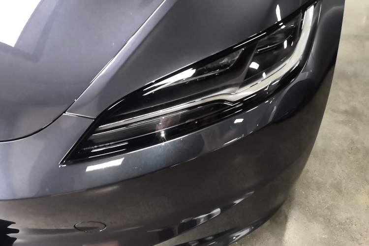 Used Tesla Model 3 2025 Rear-Wheel-Drive Version