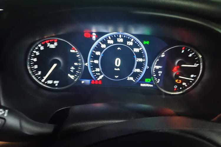 Used Buick LaCrosse 2019 28T Prestige Model