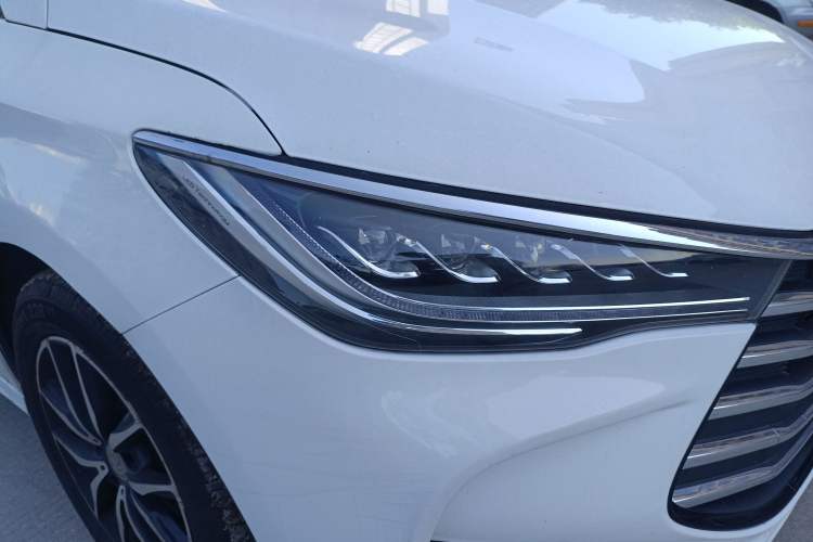 Used BYD Song MAX 2017 1.5T Automatic Comfort Model 7 Seats
