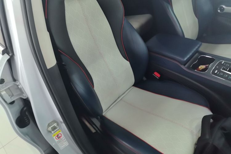 Used BYD Yuan PLUS 2022 430 km Luxury Version Right Front Seat