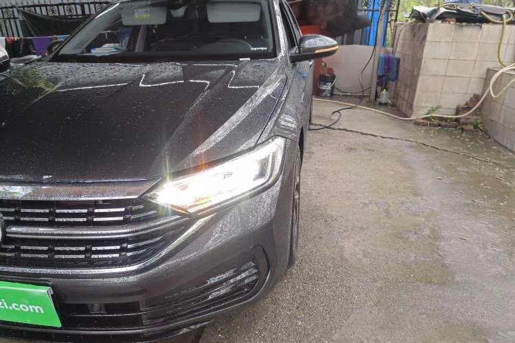 Used Volkswagen Sagitar 2025 300TSI DSG Excellence Edition Left Front Headlight