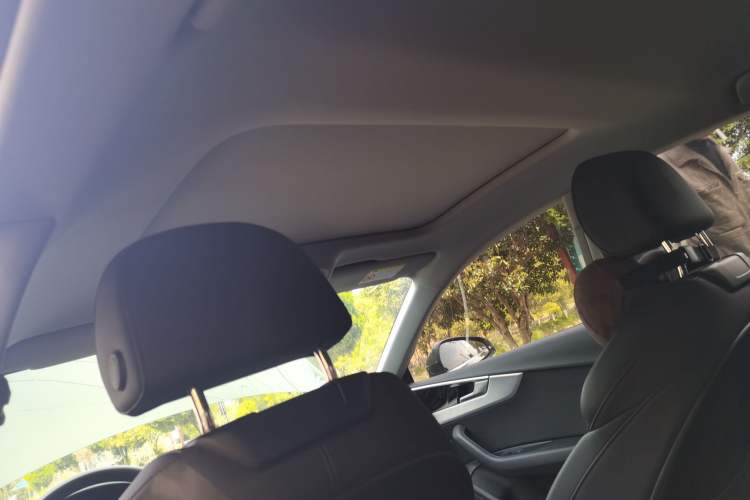 Used Audi A5 2023 Sportback 40 TFSI Fashionable and Dynamic Model
