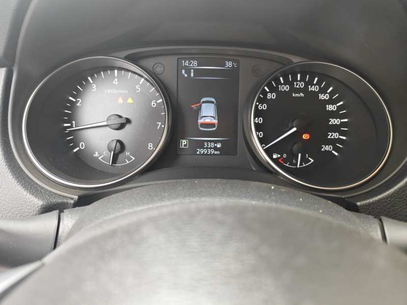 Used Nissan Qashqai 2022 2.0L CVT XV Premier Luxury Edition — 13