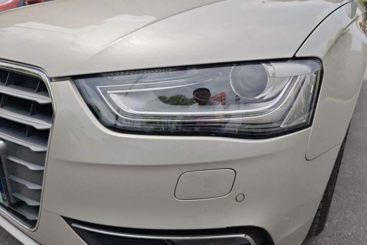 Used Audi A4L 2015 35 TFSI Automatic Standard Model
