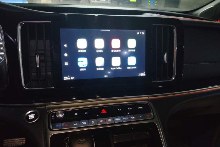 Used GAC Trumpchi M8 2021 Master Series 390T Ultimate Edition
