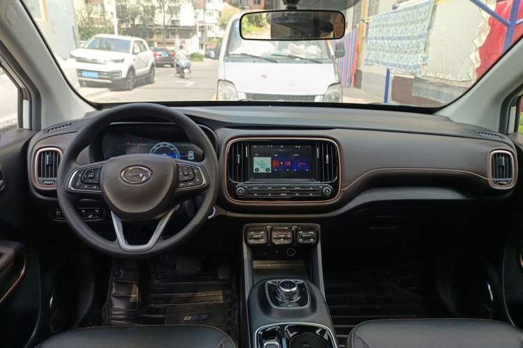 Used AION Trumpchi GE3 2018 530 Internet Enjoyment Version
