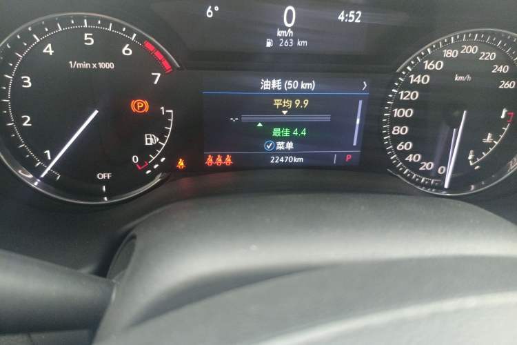 Used Cadillac CT5 2022 28T Luxury Version (Standard Edition)
