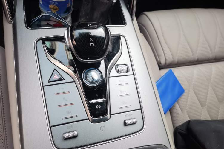 Used BYD Tang New Energy 2024 EV Glory Edition 600KM Premium Model