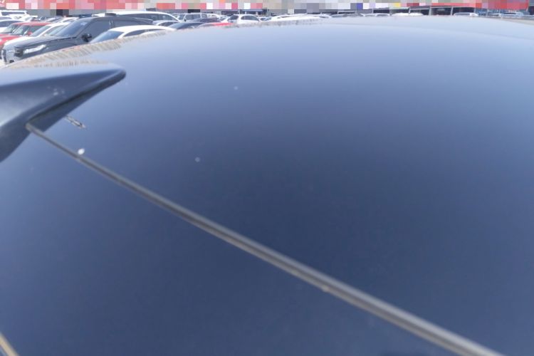 Used Li Auto L9 2022 Max model
