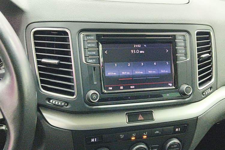 Used Volkswagen Sharan 2016 380TSI Comfort Edition 7-Seater
