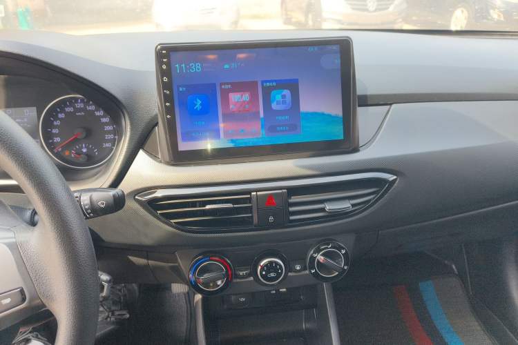 Used Hyundai Celesta 2018 1.6L Automatic GL Enjoyment Edition China VI compliant
