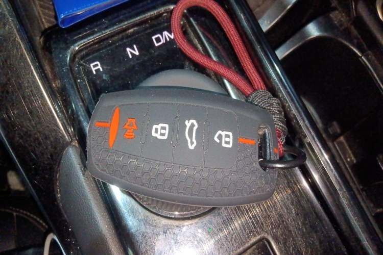 Used Haval H6 2021 3rd Generation 2.0T Automatic Two-Wheel Drive Max Vehicle Key