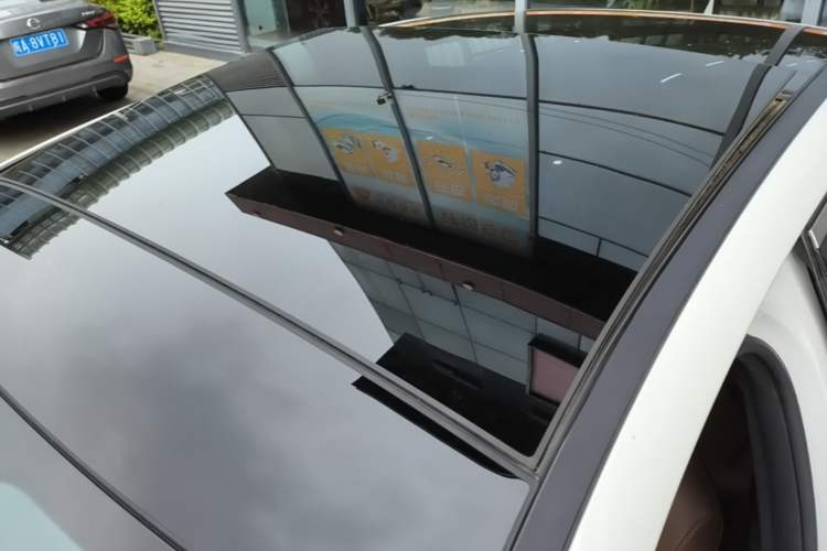 Used Mercedes-Benz E-Class 2021 Facelift E 260 L Sport Edition Roof