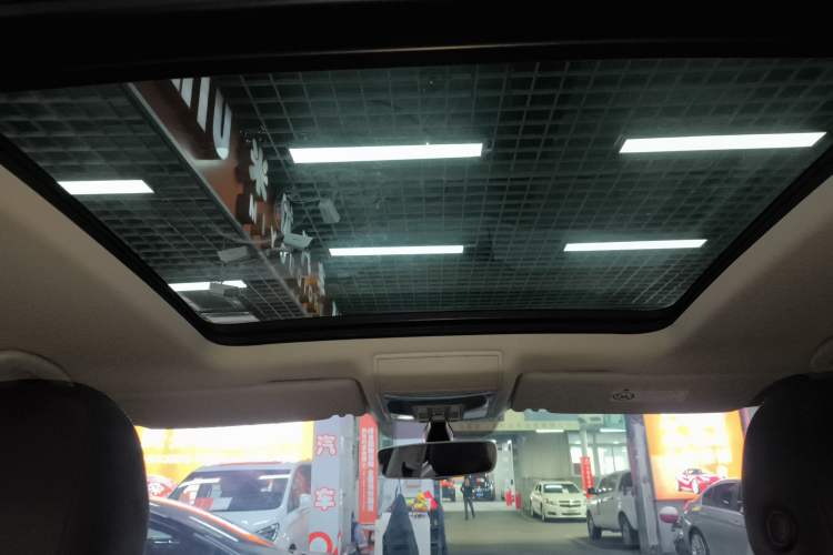 Used Volkswagen Teramont 2020 Revised Version 380TSI Four-Wheel Drive Luxury Edition
