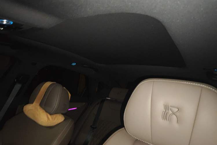 Used BYD Han 2024 EV Glory Edition 506KM Front-Wheel-Drive Premium Model
