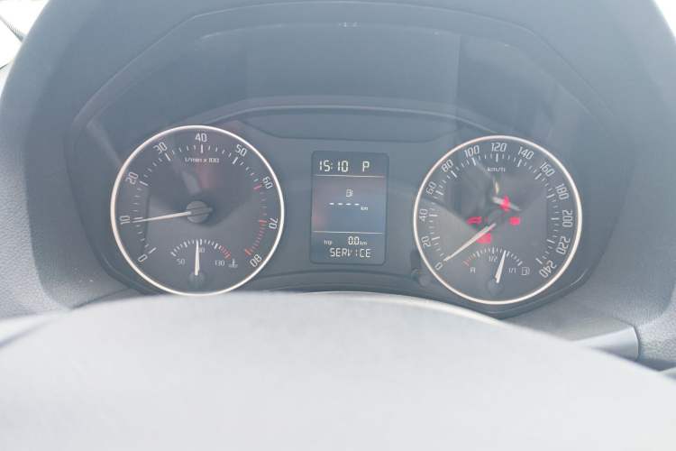 Used Skoda Octavia 2012 1.6L Automatic Yijie Edition