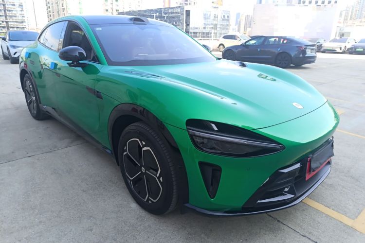 Used Xiaomi Auto YU7 2025 Ultra-Long Range Rear-Wheel Drive Version
