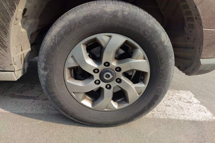 Used Great Wall Poer 2021 2.0T Commercial Version Automatic Diesel Two-Wheel Drive Elite Trim with Long Bed – GW4D20M
