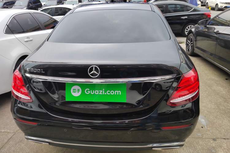 Used Mercedes-Benz E-Class 2020 E 300 L Stylish Model