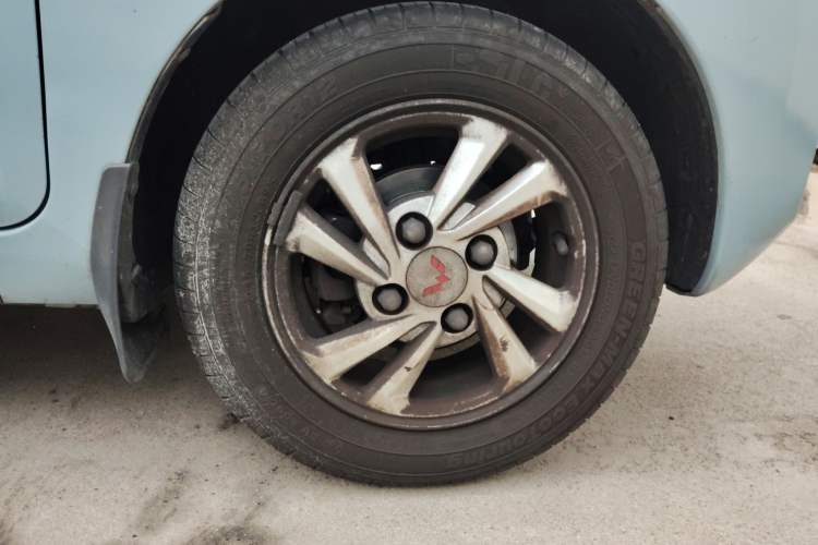 Used Wuling Hongguang MINIEV 2020 Enjoyment Model Lithium Iron Phosphate
