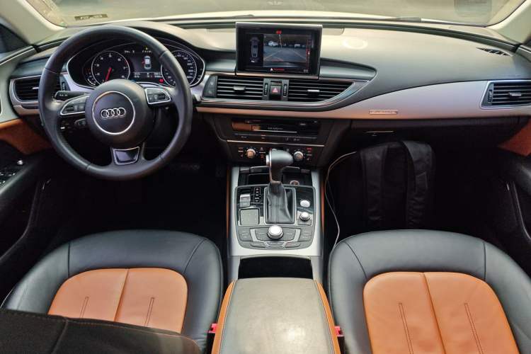 Used Audi A7 2014 35 FSI quattro Technology Edition