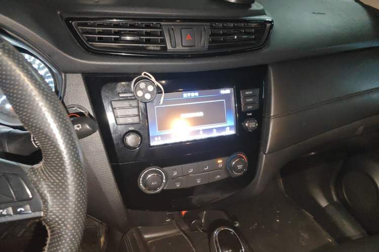 Used Nissan X-Trail 2017 2.0L CVT Comfort Edition 2WD