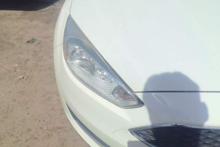 Used Ford Focus 2017 Hatchback 1.6L Automatic Fashion Edition Smart Drive Version