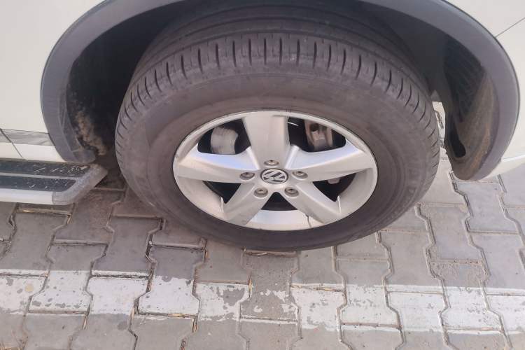 Used Volkswagen Touareg 2014 3.0 TSI New Edition