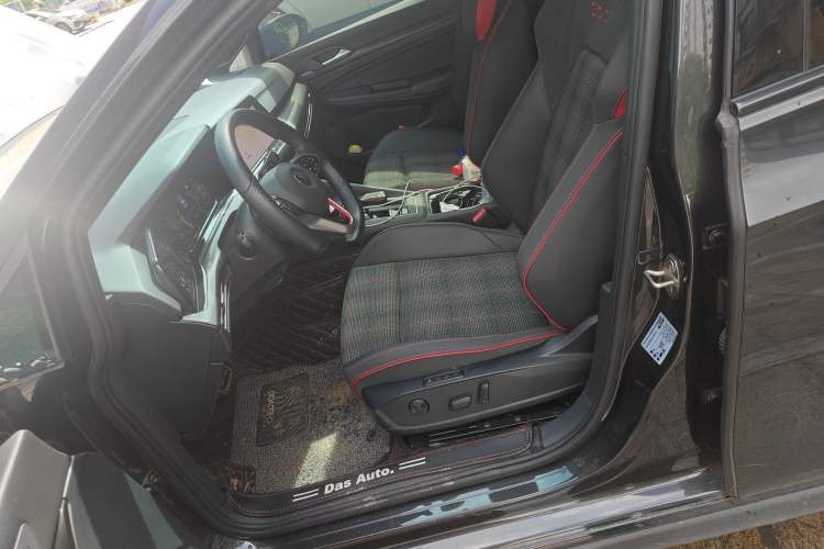 Used Volkswagen Golf GTI 2021 380TSI DSG GTI