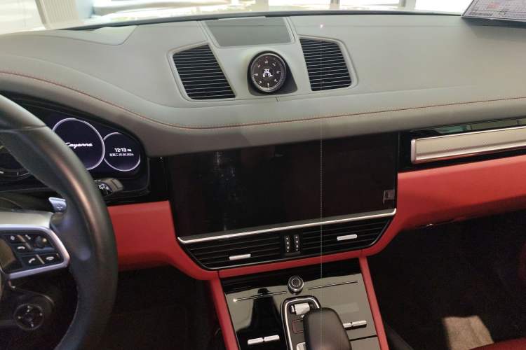 Used Porsche Cayenne E-Hybrid 2023 Cayenne E-Hybrid 2.0T Platinum Edition