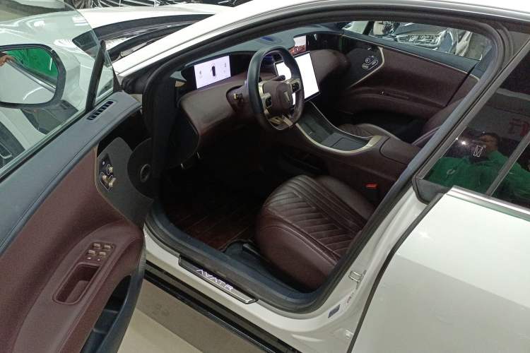 Used Avatr 11 2022 Long-Range Dual-Motor Version 4 Seats