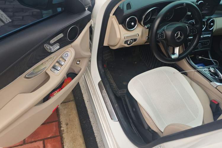 Used Mercedes-Benz C-Class 2015 C 200 L Sport Edition