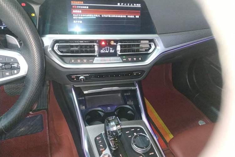 Used BMW 3 Series 2022 Restyled 325Li M Sport Night Edition Package
