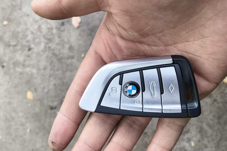 Used BMW 5 Series 2021 Restyled 530Li Leading Edition Luxury Package