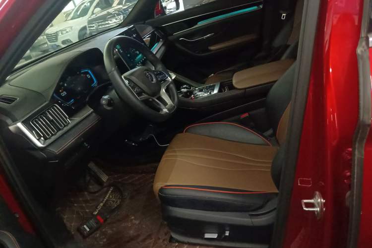 Used BYD Song PLUS 2020 1.5T Automatic Prestige Version
