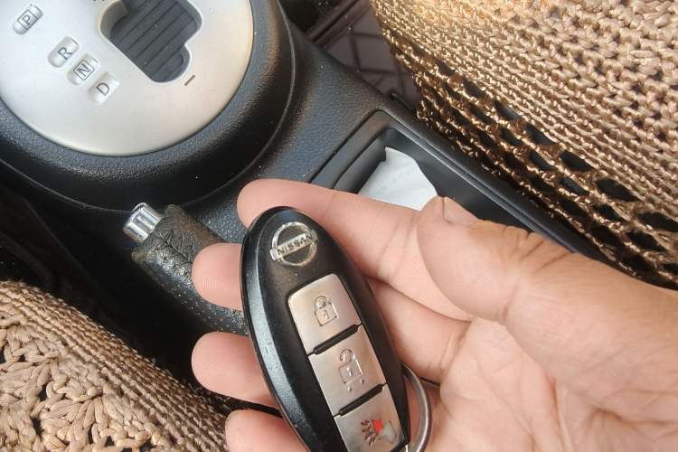 Used Nissan X-Trail 2010 2.5L CVT Luxury Edition 4WD
