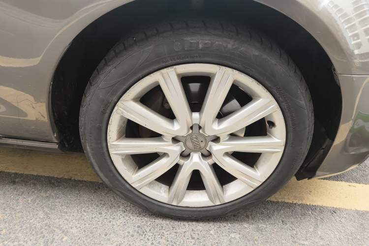 Used Audi A6L 2012 TFSI Standard Model