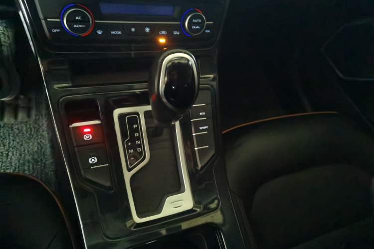 Used Geely Auto Emgrand GL 2020 1.4T CVT Luxury Model
