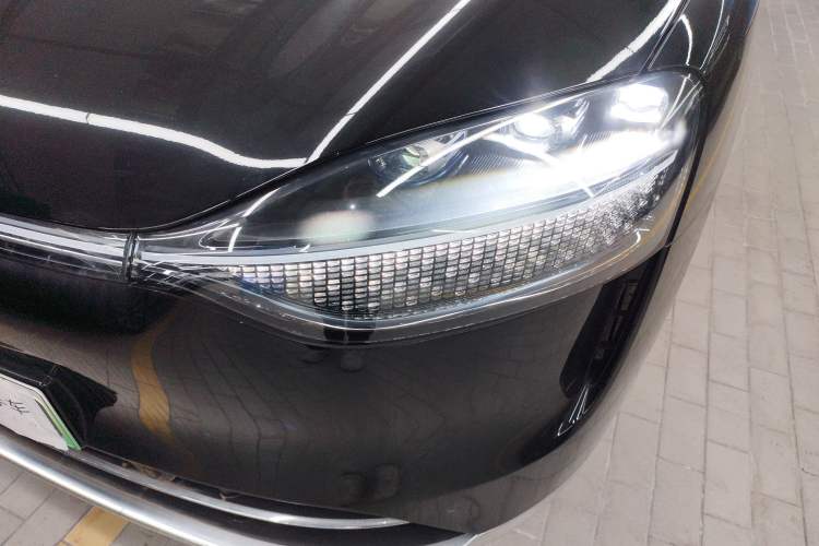 Used Hima AITO M9 2024 Range-Extended Ultra Version 42 kWh 6-Seater Model