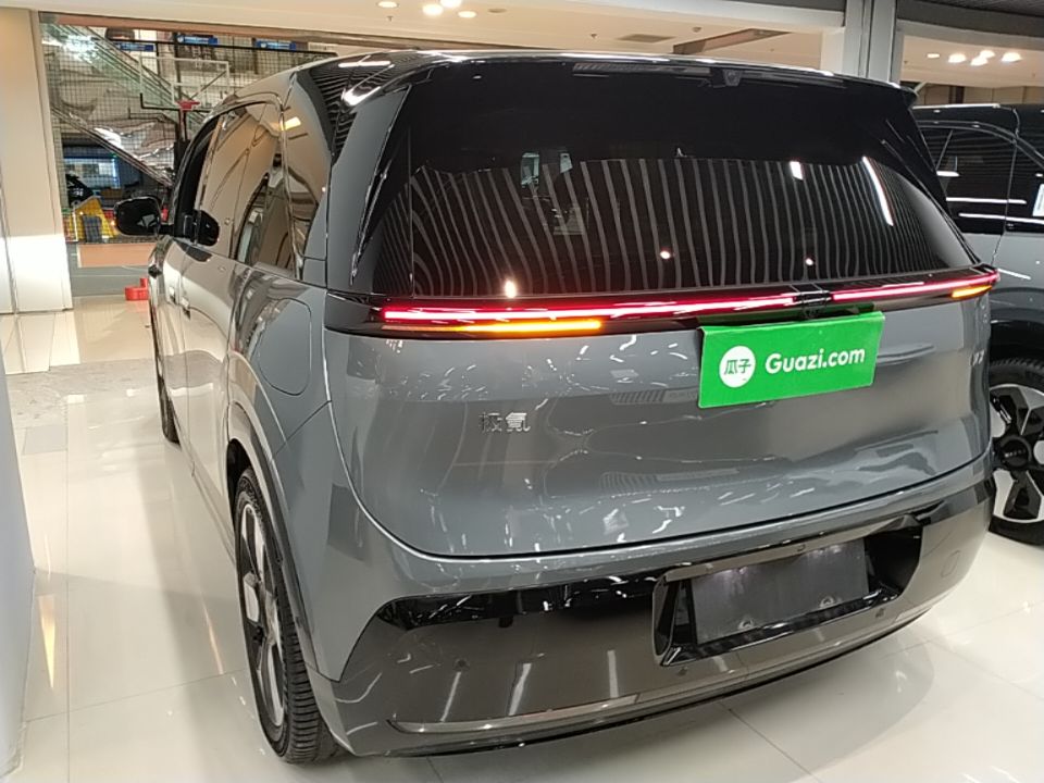 Zeekr MIX 2025 Intelligent Driving Version — снимка 4