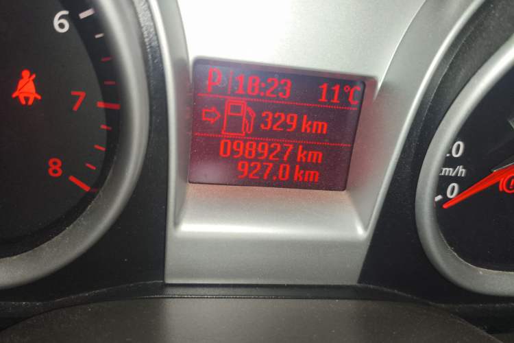 Used Ford Focus 2013 Sedan Classic 1.8L Automatic Base Model