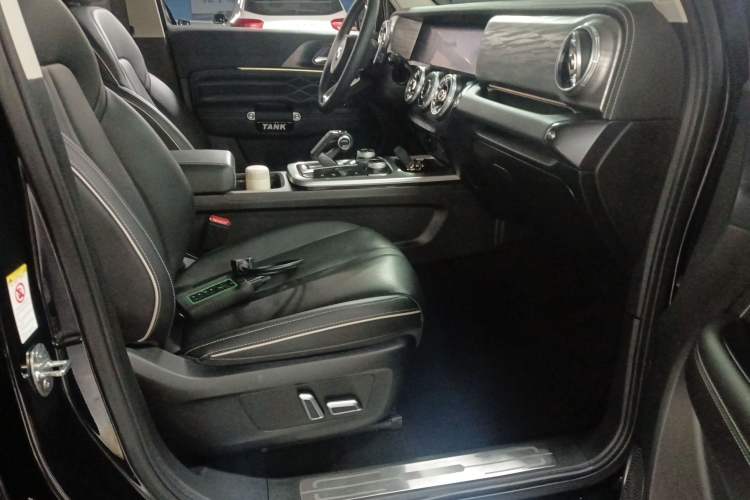 Used Tank 300 2024 2.0T Conqueror
