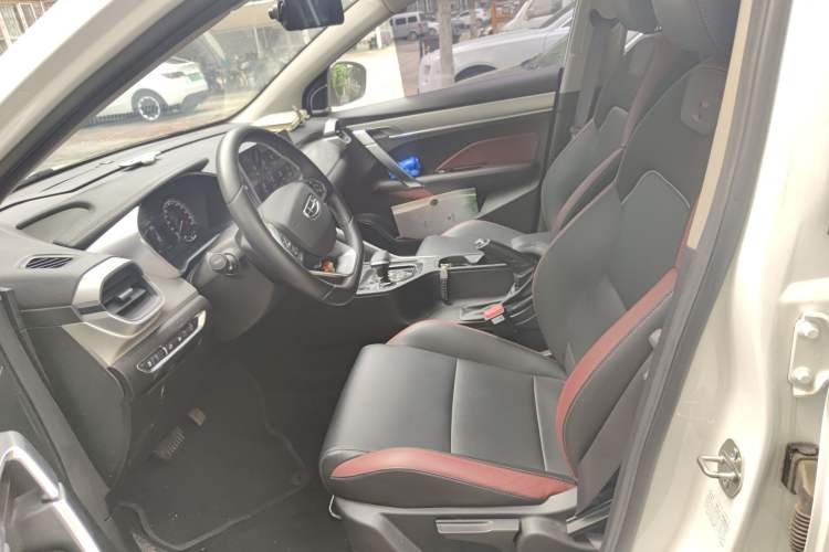 Used Geely Auto Coolray 2021 1.4T DCT Platinum Edition
