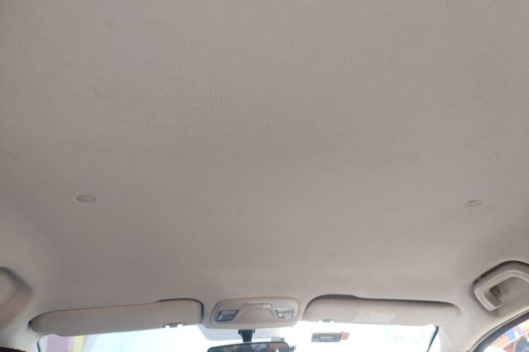 Used Geely Auto Vision X3 2019 Upgraded Model 1.5L Manual Elite Version