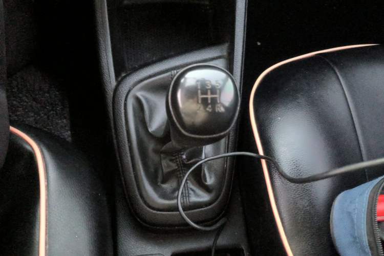 Used Hyundai Verna (older generation) 2017 1.4L Manual Refreshed Version China VI Standard
