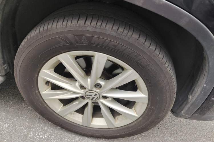 Used Volkswagen Tiguan 2012 2.0 TSI Comfort Edition