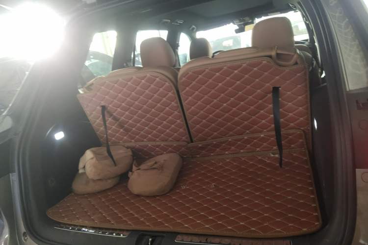 Used Li Auto ONE 2021 Extended-Range 6-Seater Version
