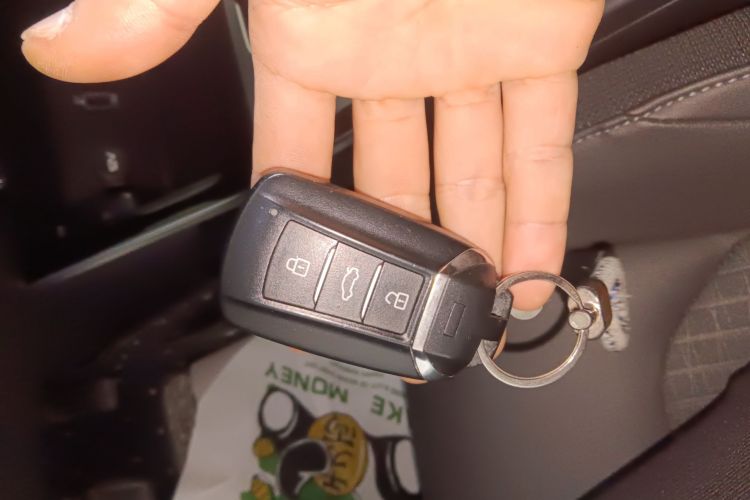 Used Dongfeng Aeolus Yixuan 2020 230T Automatic Advanced Edition