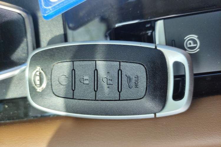 Used Nissan Pathfinder 2024 380 VC-TURBO Four-Wheel Drive Prestige Edition 6 Seats Vehicle Key