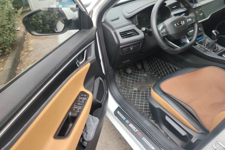 Used Geely Auto Emgrand GL 2020 1.4T Manual Luxury Model Driver Seat